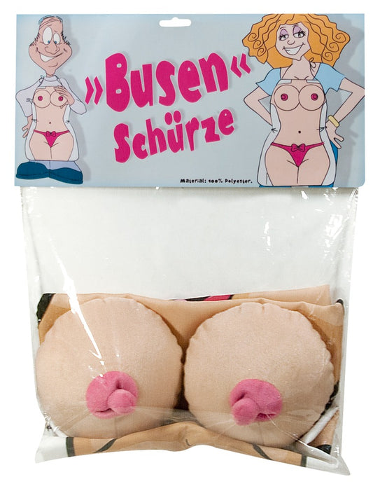 Boobs Apron