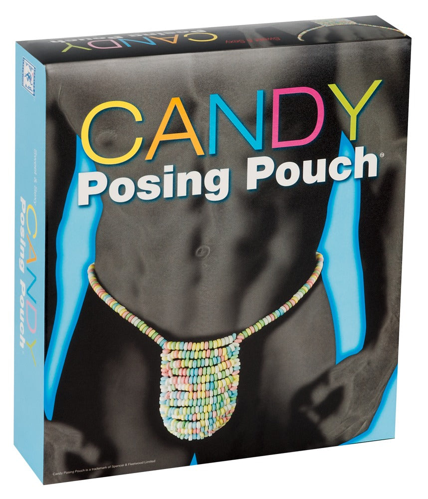 Candy posing pouch (t)