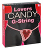 Candy g-string heart