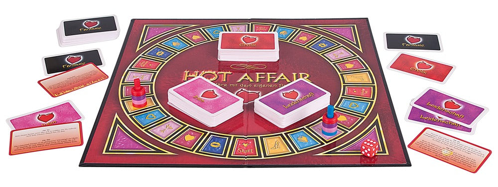 Game Hot Affair