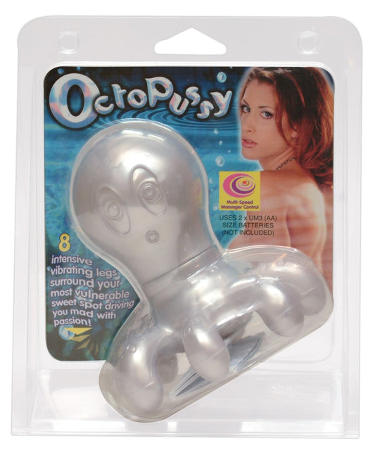 Vibrateur OctoPussy