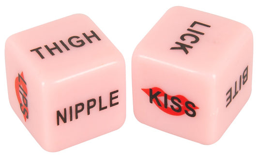 Dice 2pcs Set