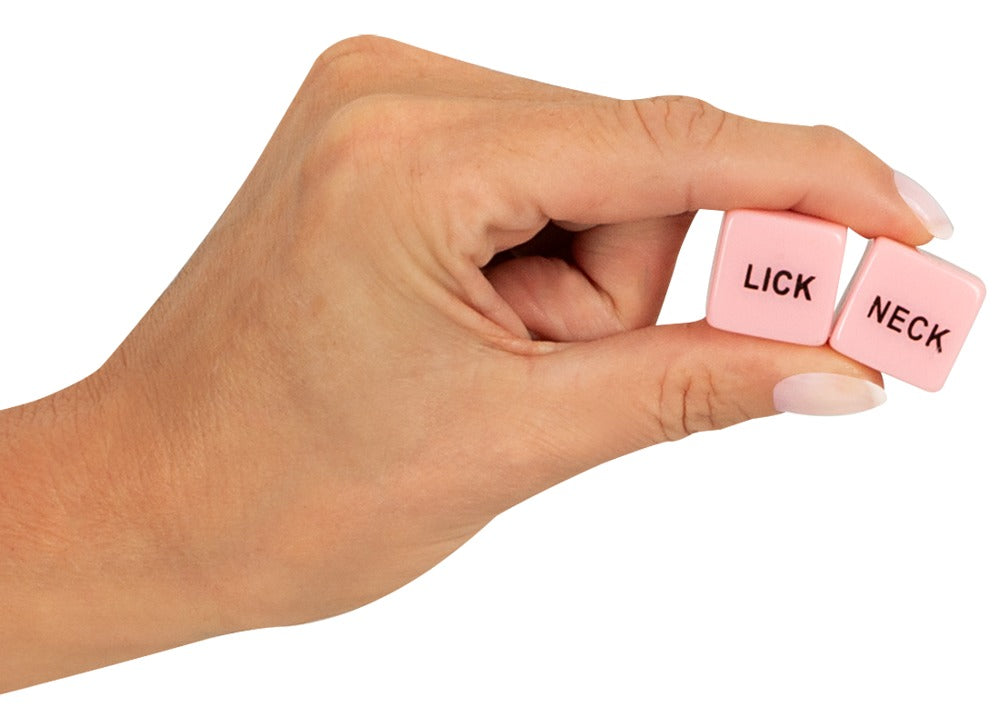 Dice 2pcs Set