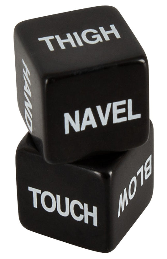 2-piece sets of dice