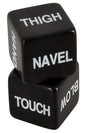 2-piece sets of dice