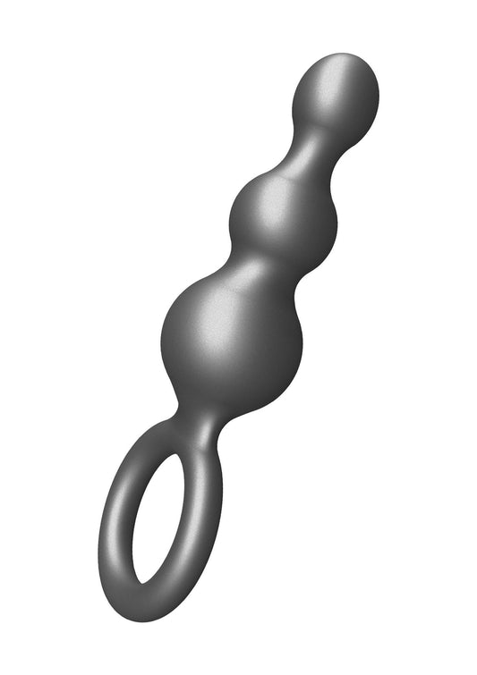 The Stuffer 3-Balls Plug