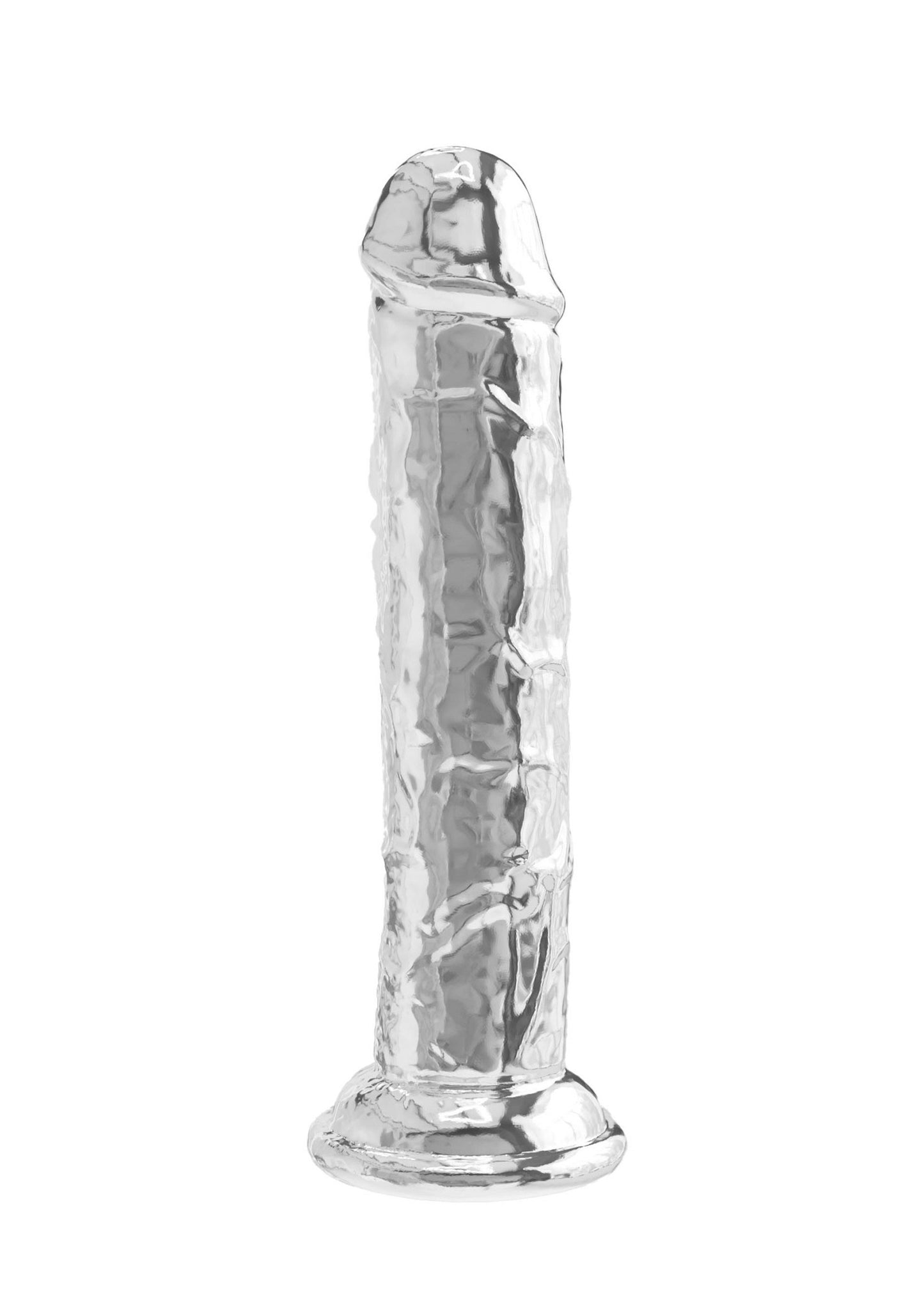 Clear Dong 7.5 Inch
