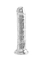 Clear Dong 7.5 Inch