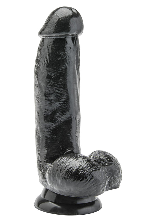 Dildo 6 inch with Balls