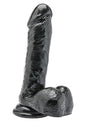 Dildo 7 inch with Balls