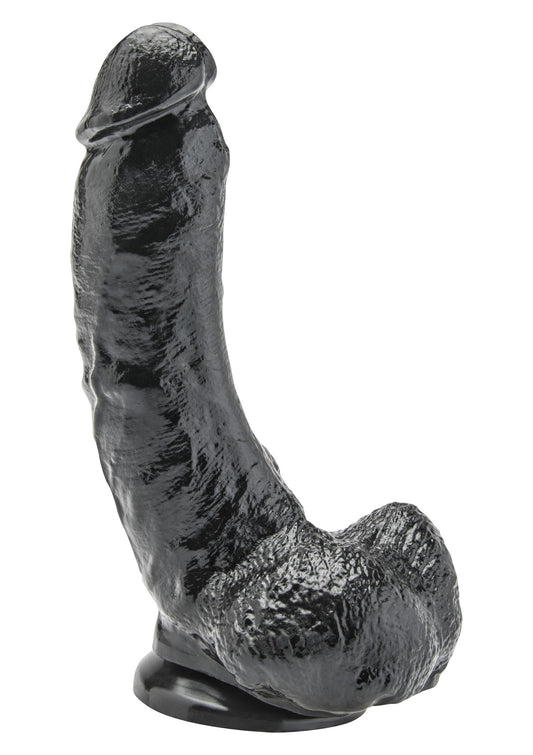 Dildo 8 inch with Balls
