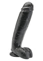 Dildo 10 inch with Balls