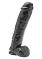 Dildo 11 inch with Balls