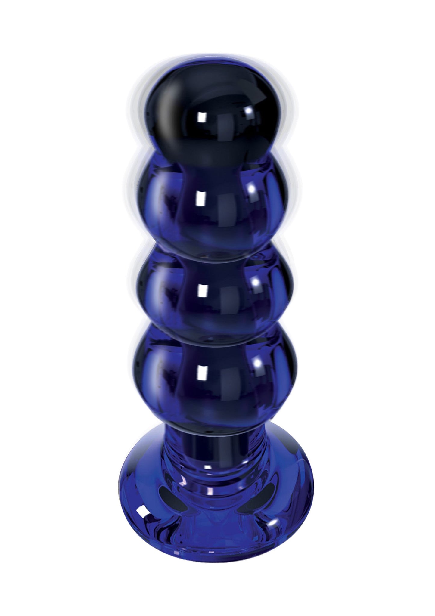 Radiant Vibrating Glass Plug