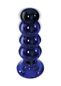 Radiant Vibrating Glass Plug