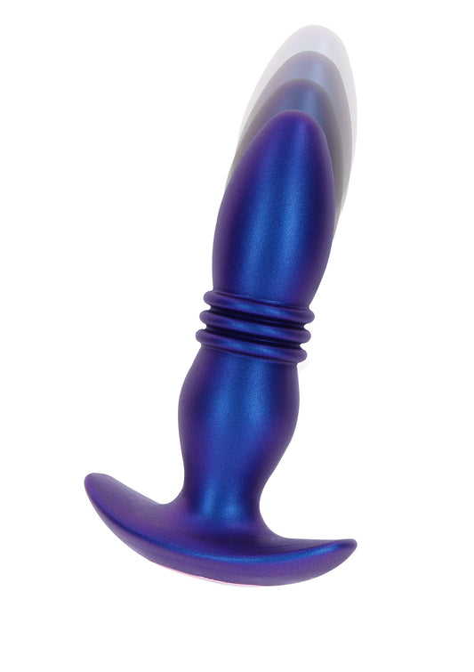 The Tough Thrusting Vibr Plug