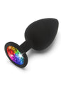 Rainbow Booty Jewel Large