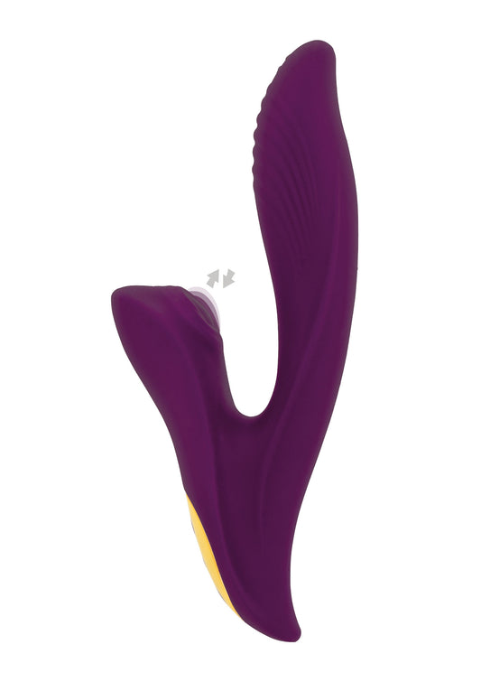 Athena Tapping Sensation Vibe