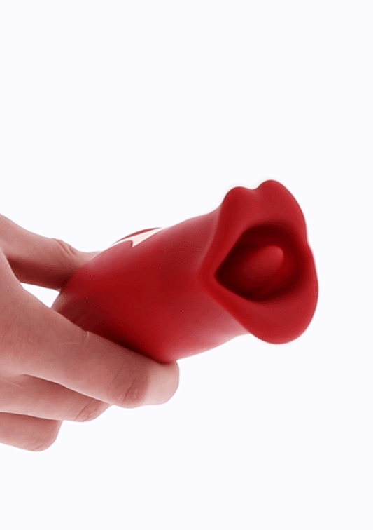 The Kisser Stimulator