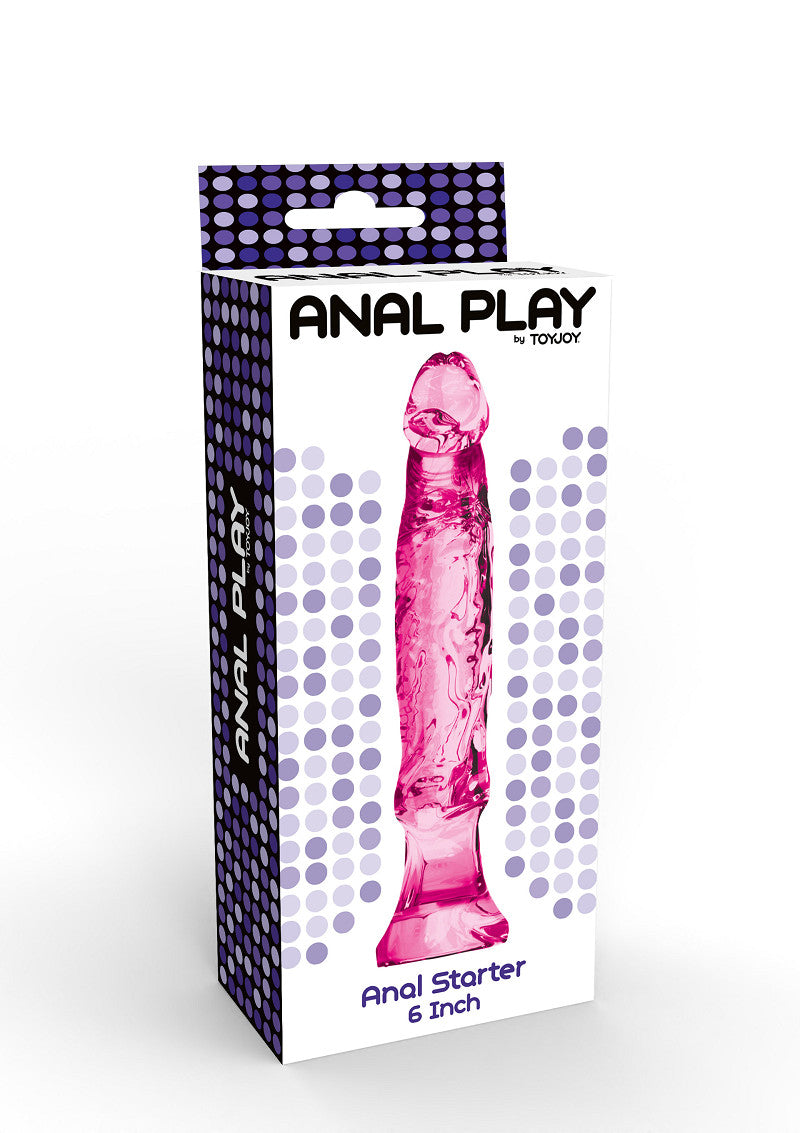 Anal Starter 6 Inch