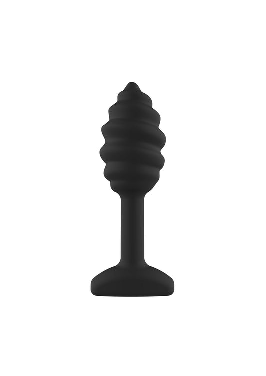 Swirl Anal Plug