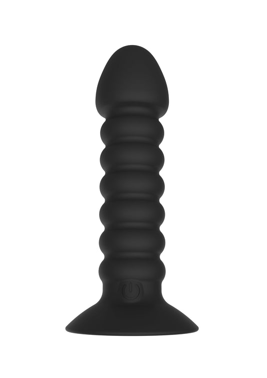 Vibrating Anal Plug Medium
