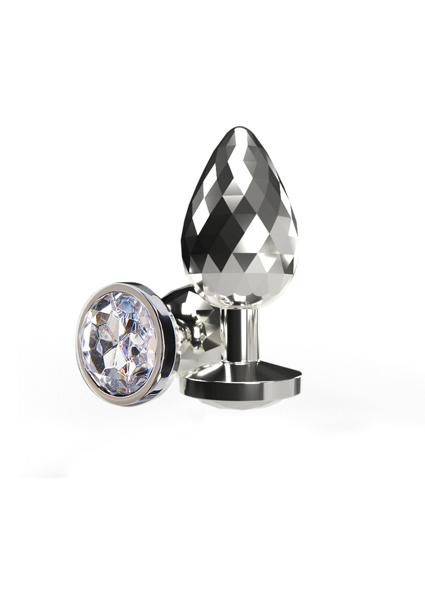 Disco Diamond Plug Small