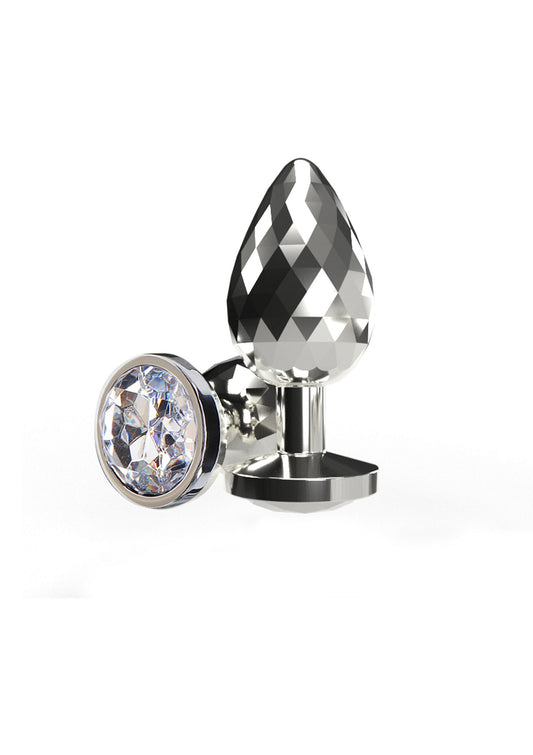 Disco Diamond Plug Small
