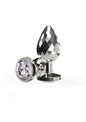 Disco Diamond Plug Small