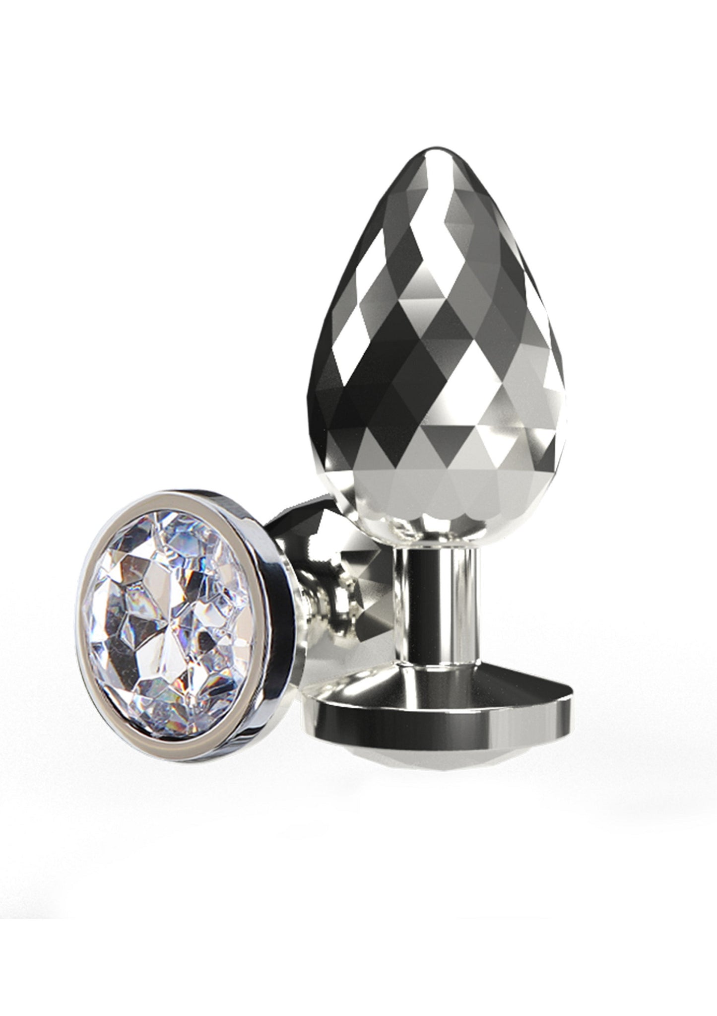 Disco Diamond Plug Large
