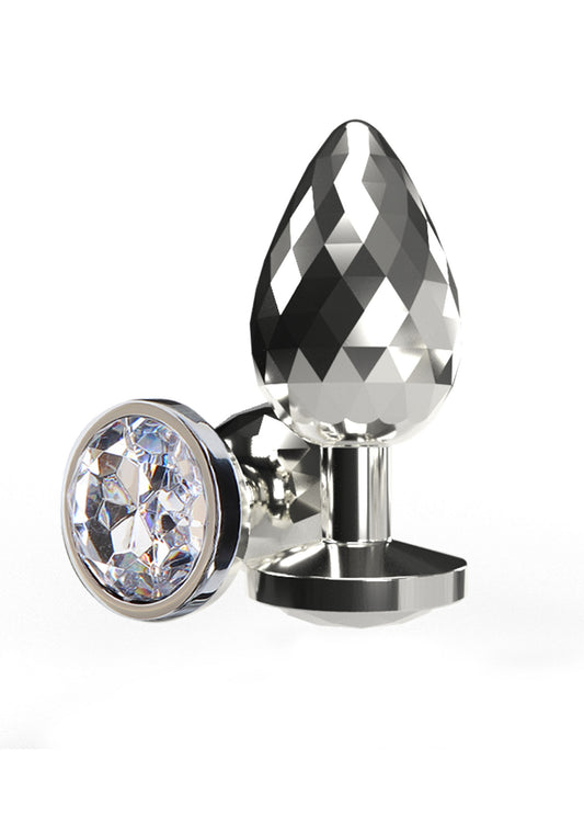 Disco Diamond Plug Large