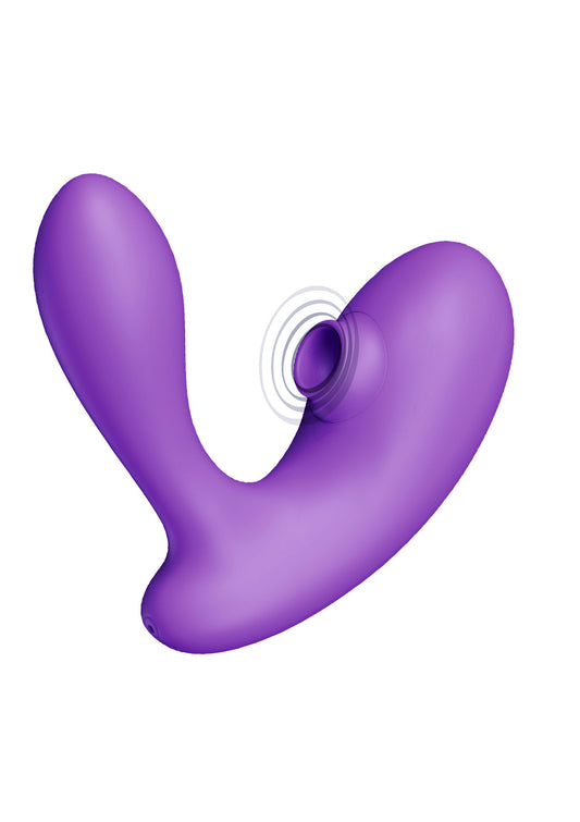 DuoVibe I Air Vibrator