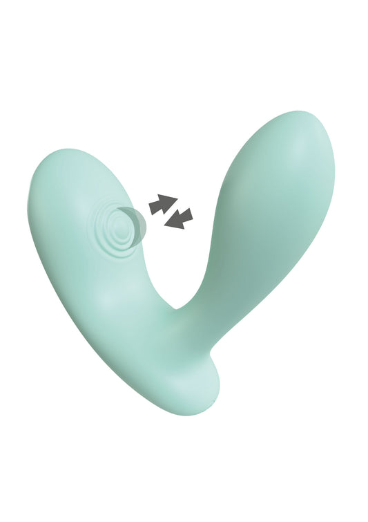 DuoVibe II Tapping Vibrator
