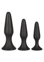 Silicone Anal Trainer Kit