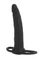 Silicone Double Rider