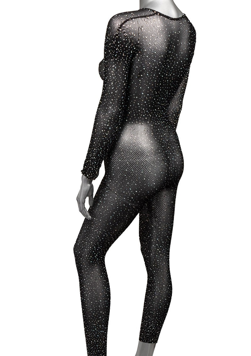 Crotchless Bodystocking
