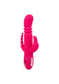 Heated Silicone Triple Rabbit