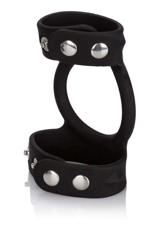 Silicone Tri-Snap C & B Cage