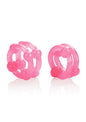 Island Rings Double Stacker