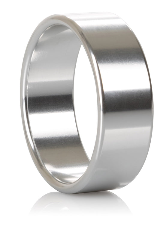 Alloy Metallic Ring - XL