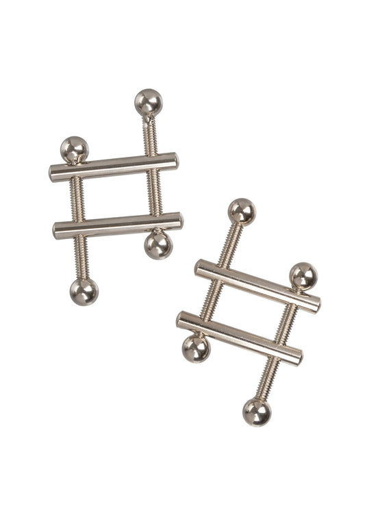 Crossbar Nipple Vices