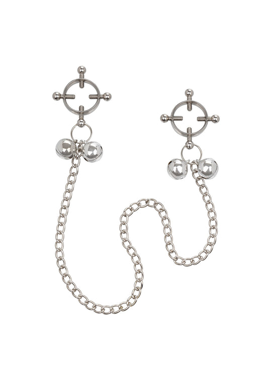 4-Point Nipple Press W Bells