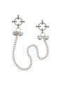 4-Point Nipple Press W Bells