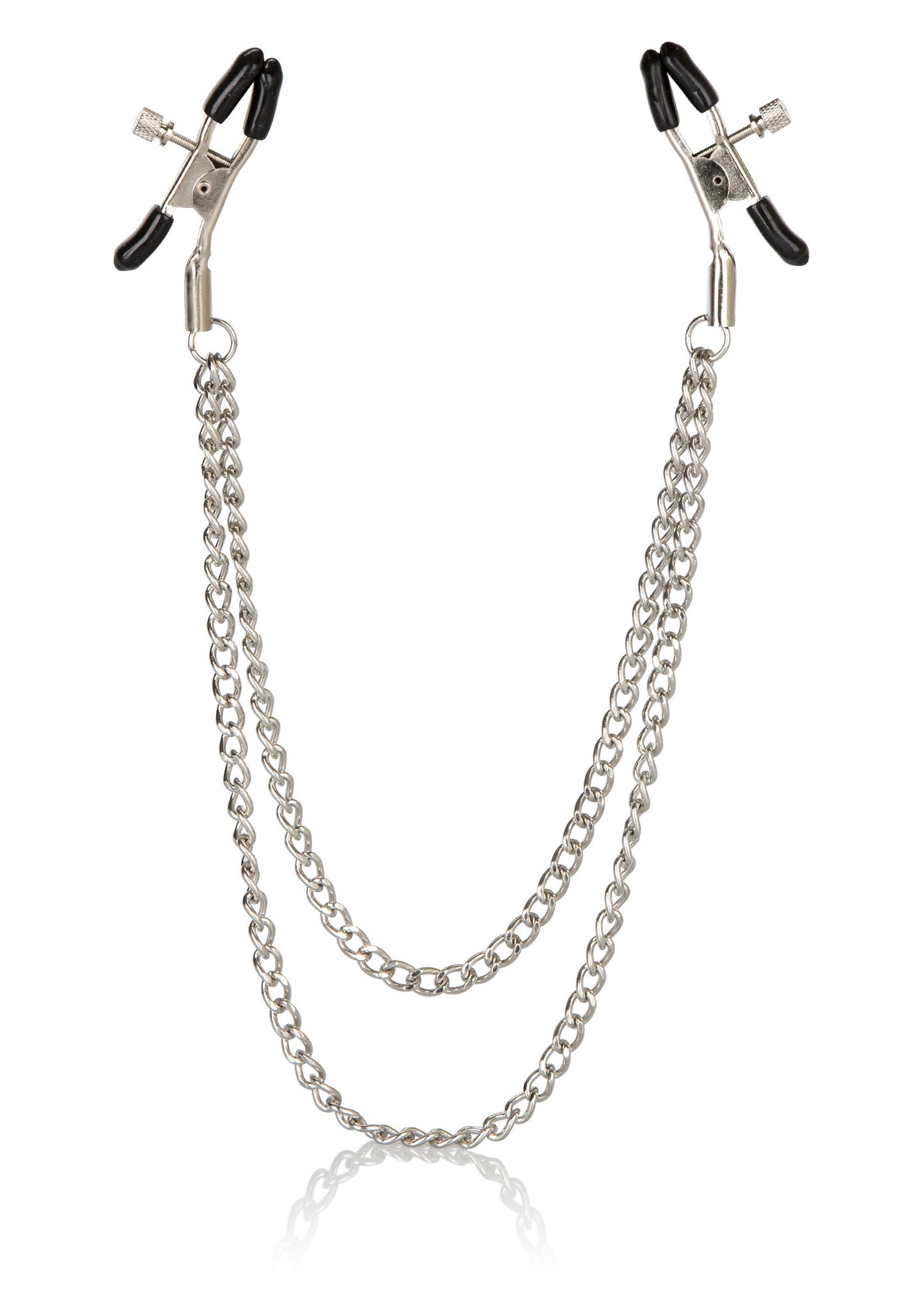 Tiered Nipple Clamps