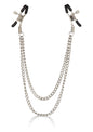 Tiered Nipple Clamps
