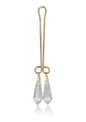 Crystal Clitoral Jewelry