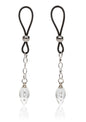 Nipple Jewel Crystal Teardrop