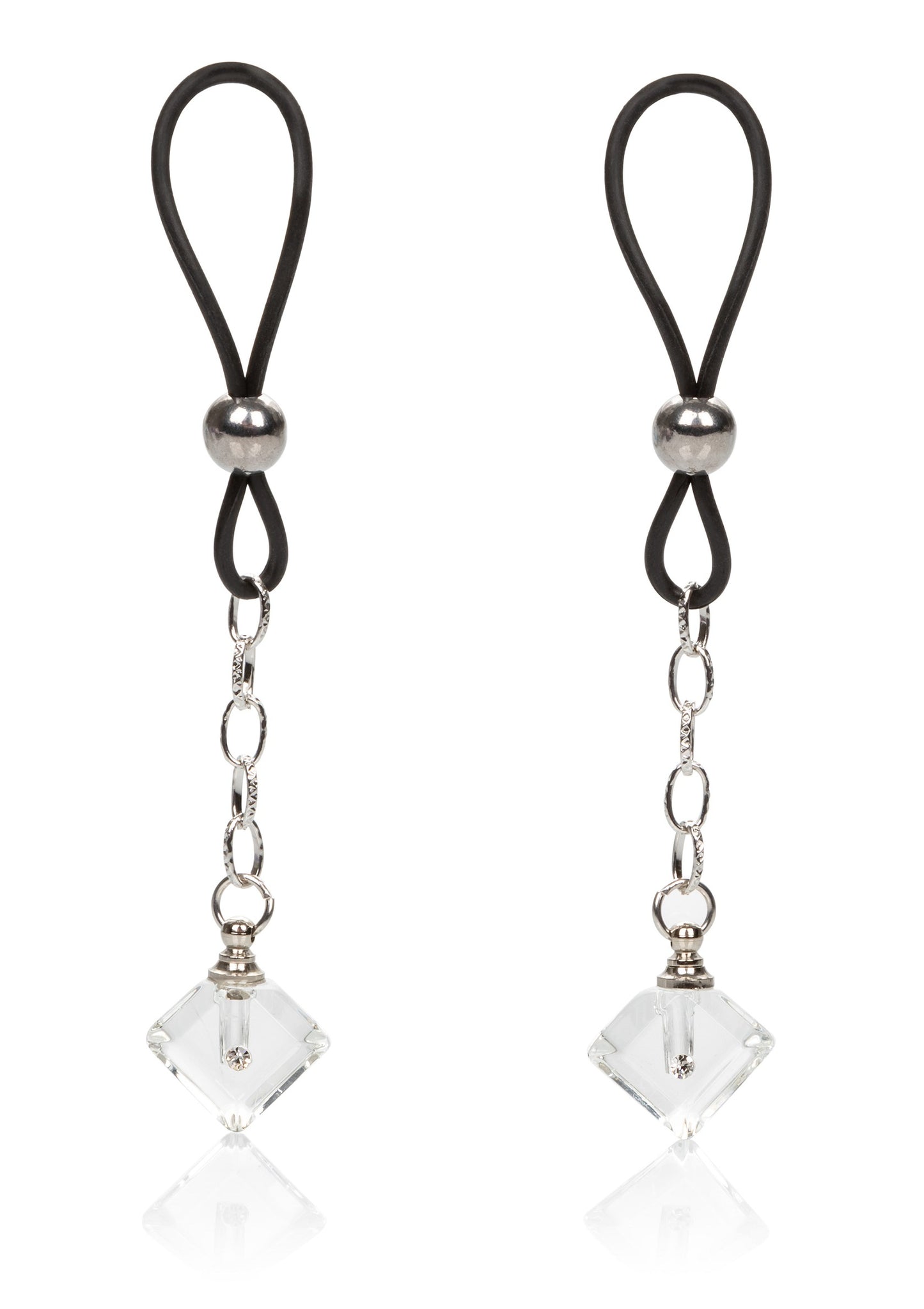 Nipple Jewelry Crystal Gem