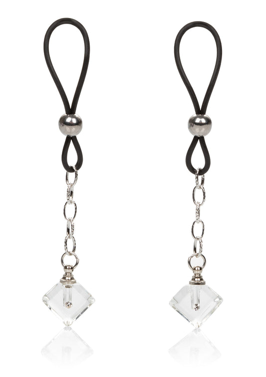 Nipple Jewelry Crystal Gem