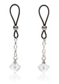 Nipple Jewelry Crystal Gem